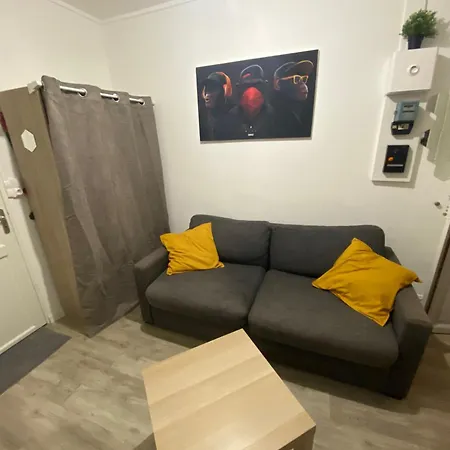 Beau Studio Centre Bassin De La Apartment