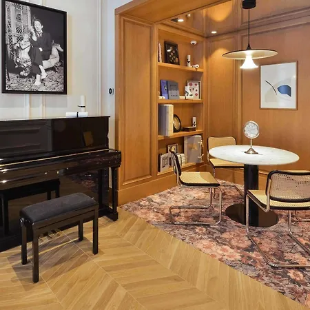 Hotel Mercure Gare De Lyon Opera Bastille Paris