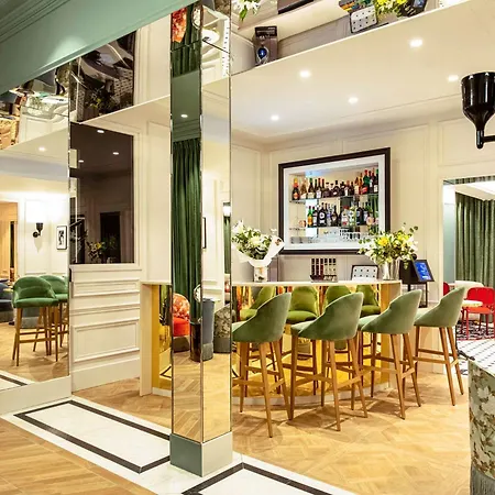 Mercure Gare De Lyon Opera Bastille Paris