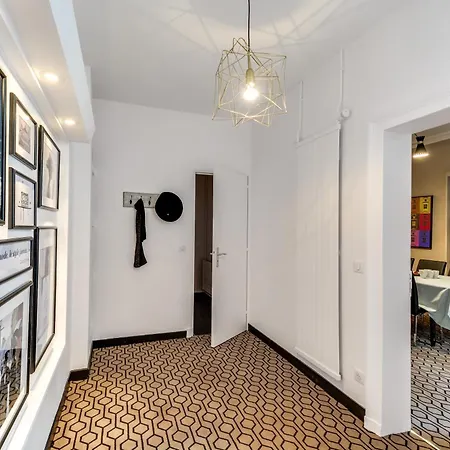 Apartment Sweett - Paix