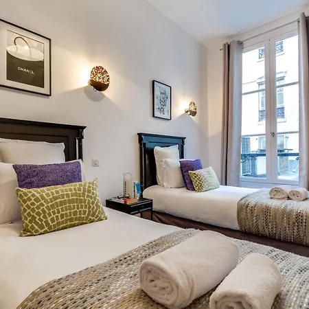Apartment Sweett - Paix