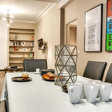 Apartment Sweett - Paix Paris
