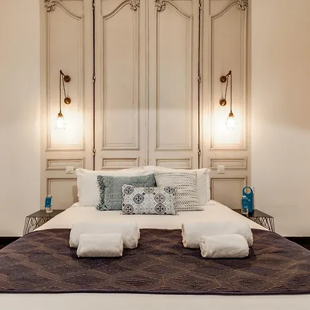 Sweett - Paix Apartment