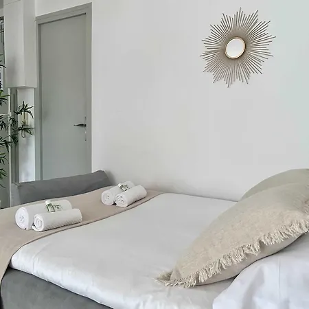 Welcoming Near Eiffel Tower Apartment *