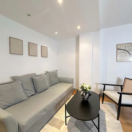 Apartment Welcoming Near Eiffel Tower Paris
