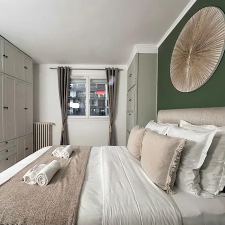 Apartment Welcoming Near Eiffel Tower *