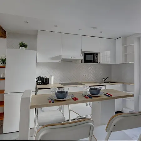 Bluestay 112 - Elegant A Paris