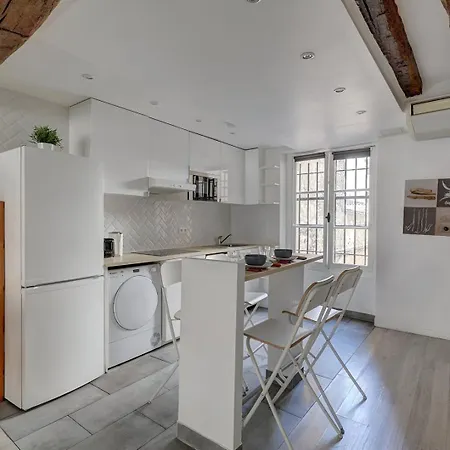 Bluestay 112 - Elegant A Paris