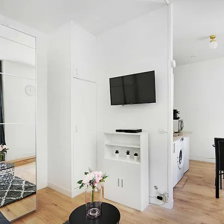 Le Marais - Rue De Bretagne Apartament Paryż