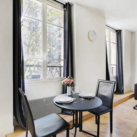 Apartament Le Marais - Rue De Bretagne *