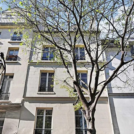 Apartament Le Marais - Rue De Bretagne