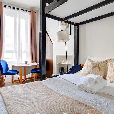 Square Du Temple - Cityapartmentstay Apartment Paris