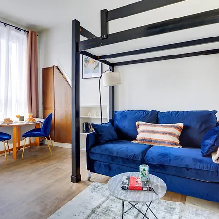 Square Du Temple - Cityapartmentstay * Paris