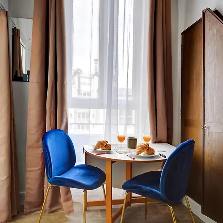 Apartment Square Du Temple - Cityapartmentstay Paris