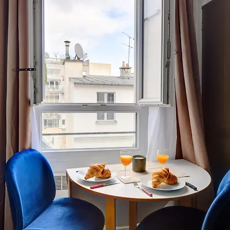 Square Du Temple - Cityapartmentstay Apartment