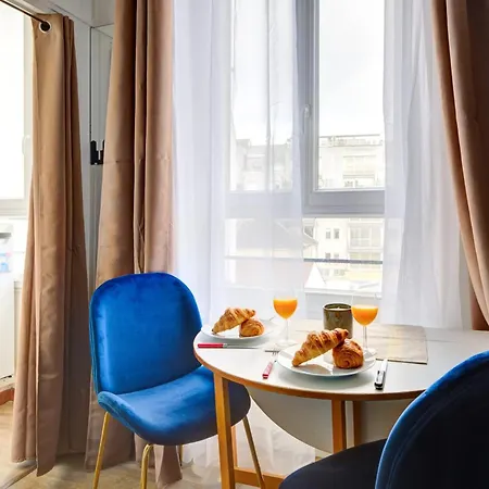 Square Du Temple - Cityapartmentstay Apartment *