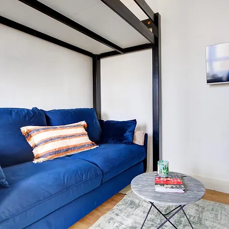 Square Du Temple - Cityapartmentstay Paris
