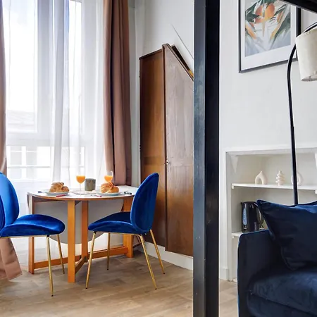Square Du Temple - Cityapartmentstay Apartment *
