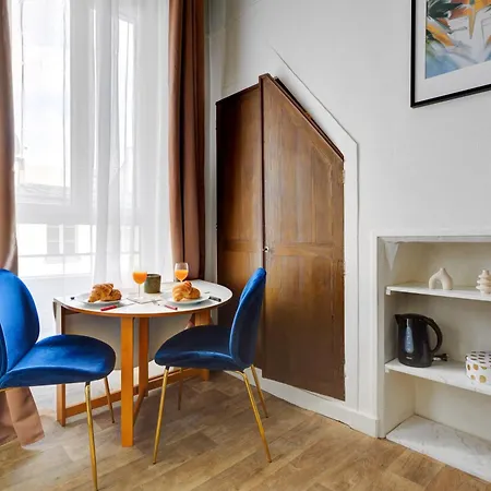 Square Du Temple - Cityapartmentstay *