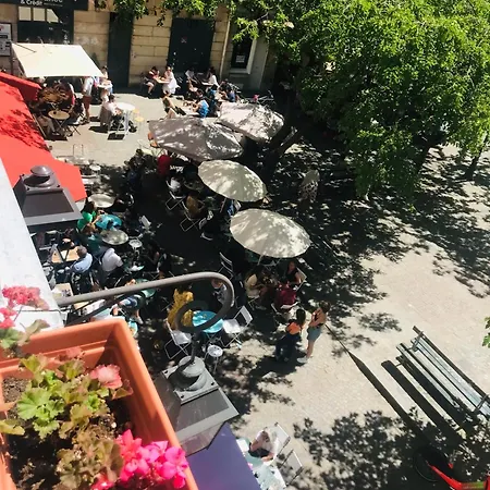 En Plein Coeur Du Marais *