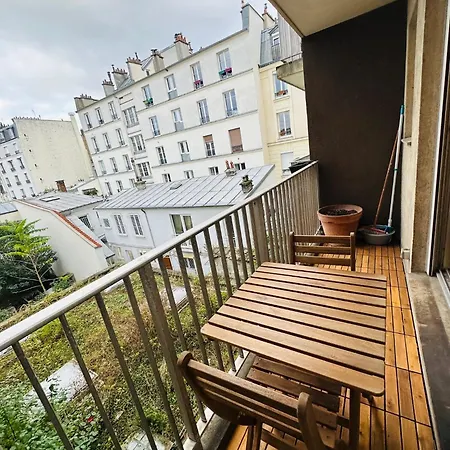 Necker Apartment Paris