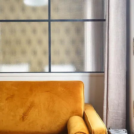 Stylish In The Heart Of Aparthotel