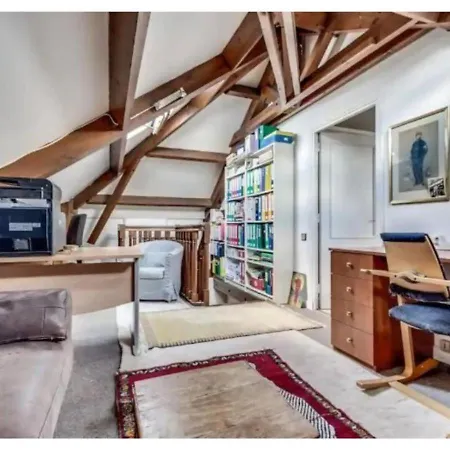 Apartment The Wonder - Duplex & Quiet - Piano -latin Quarter *