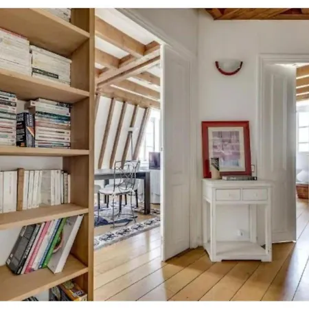 Apartment The Wonder - Duplex & Quiet - Piano -latin Quarter