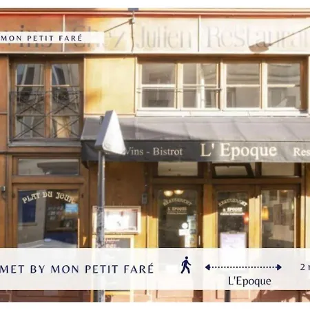 Apartment The Wonder - Duplex & Quiet - Piano -latin Quarter Paris