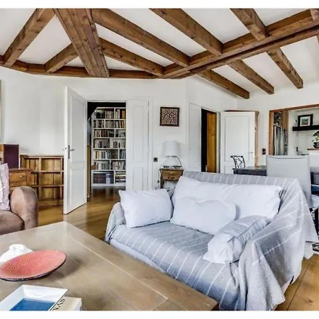 Apartment The Wonder - Duplex & Quiet - Piano -latin Quarter