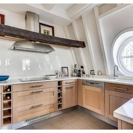 Apartment The Wonder - Duplex & Quiet - Piano -latin Quarter Paris