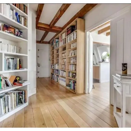 Apartment The Wonder - Duplex & Quiet - Piano -latin Quarter