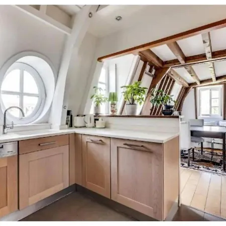 Apartment The Wonder - Duplex & Quiet - Piano -latin Quarter Paris