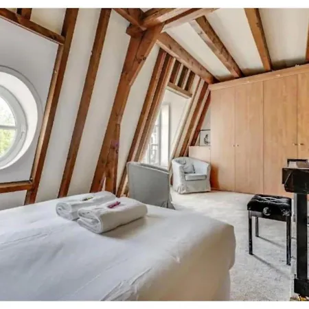 The Wonder - Duplex & Quiet - Piano -latin Quarter Paris