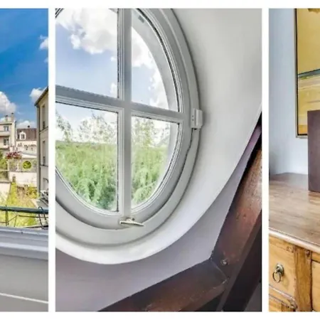 Apartment The Wonder - Duplex & Quiet - Piano -latin Quarter