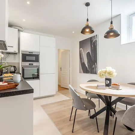 Apartment Sweett - Maison Wagram *