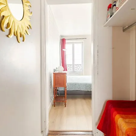 Apartment Lovely In The Heart Of Paris/bastille *