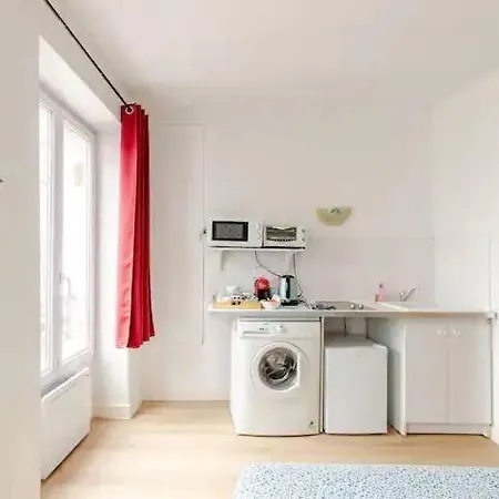 Lovely In The Heart Of Paris/bastille Apartment Paris