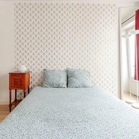 Apartment Lovely In The Heart Of Paris/bastille *