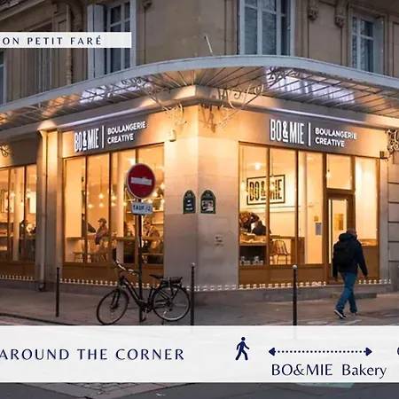 Le Shade Of Grey - Cosy & Compact - Marais Appartement