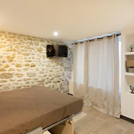Les Pierres Du 15 Aparthotel Paris