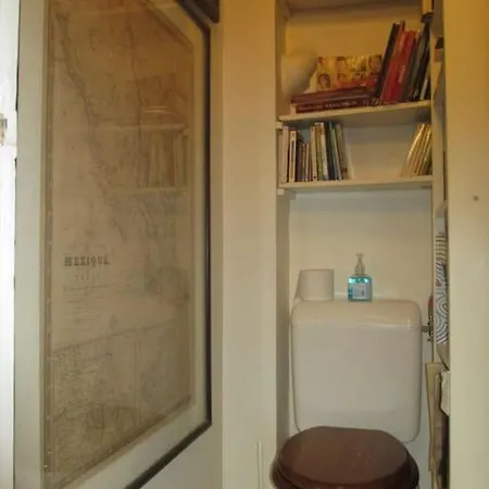 Apartment Artistic In 12 Paris