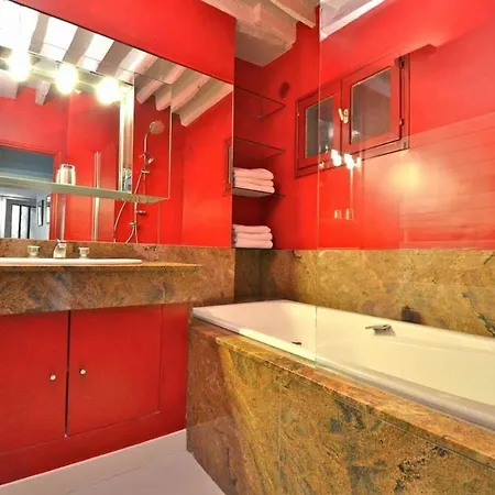Grande Pomme Apartment Paris