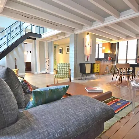 Grande Pomme Apartment Paris