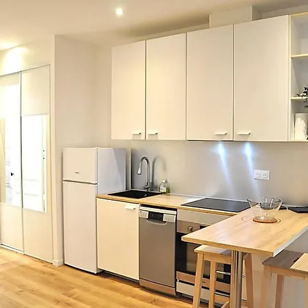Apartment Votre Pied-a-terre Ideal A Montmartre !