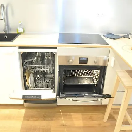 Votre Pied-a-terre Ideal A Montmartre ! Apartment Paris