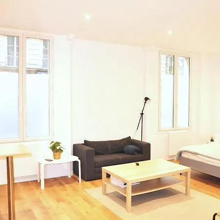 Apartment Votre Pied-a-terre Ideal A Montmartre !