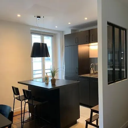 Apartment Coeur Des Batignolles *