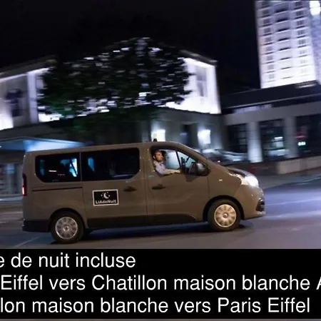 Eiffel Citea Access Dayroom Espace Sans Nuitee Et Partagee Chatillon Nuitee -- Repos Journee Ou Espace Travail 8-19h Proche Tour Eiffel Ou Usage Bureau A L'heure En Journee -- Nuitee Chatillon Avenue Homestay *