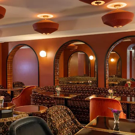 Hotel Ginette A La Folie & Parigi
